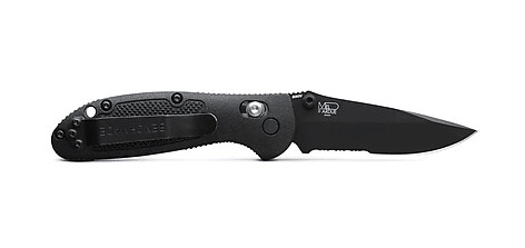 Benchmade 556SBK-S30V Mini Griptilian Kniv - bild 4 av 5