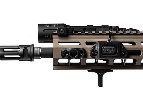 Unity Tactical ModButton Lite M-LOK Svart - bild 3 av 3