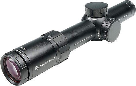 Crimson Trace 3-Series 1-8x28 FFP SR2-MOA - bild 4 av 12