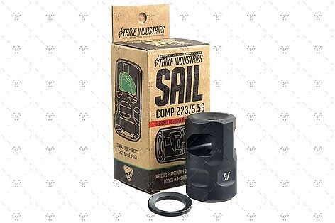 Strike Industries Sail Comp 5.56/.223 Mynningsbroms - bild 2 av 3