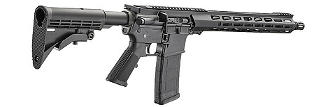 Ruger Harrier (28601) .223 Rem / 5.56 16.1 tum - bild 5 av 6