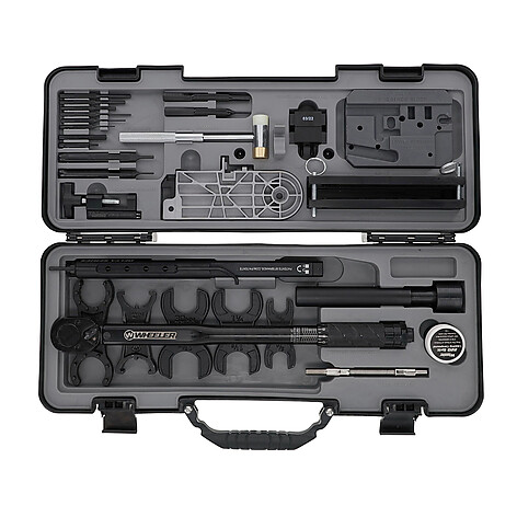 Wheeler Engineering Delta Series Pro Ultimate AR Armorer Kit
