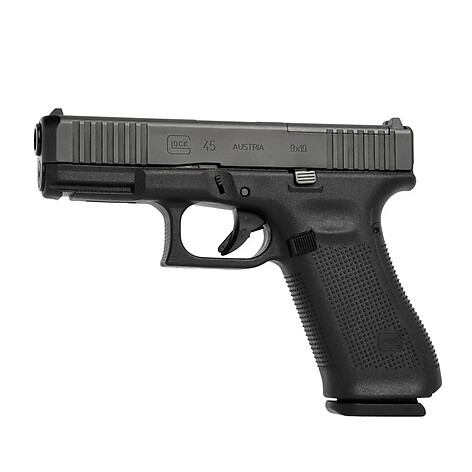 Glock 45 Gen5 MOS FS 9x19 Pistol