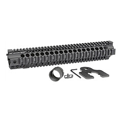 Midwest Combat Rail T-Series Free Float 356mm Handguard