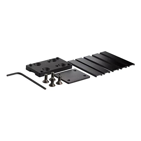 Burris SpeedBead Vent Rib Montage