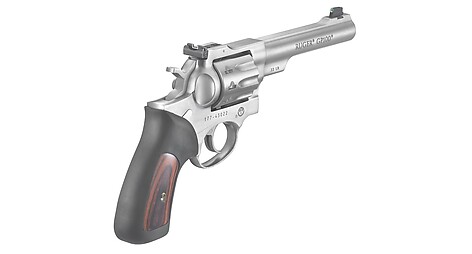 Ruger GP100 .22 LR 140mm STB Revolver - bild 5 av 6