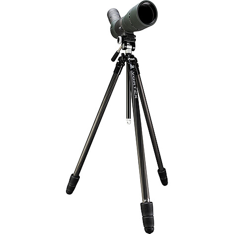 Vortex Ridgeview Kolfiber Tripod Stativ Kulled - bild 3 av 5