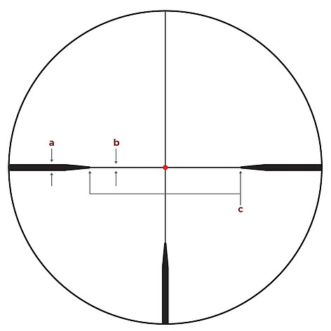 Leupold VX-3HD 3.5-10x50 CDS-ZL SFP Belyst Firedot Kikarsikte - bild 5 av 5