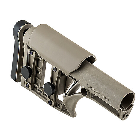 Luth-AR MBA-1 Modular Buttstock Assembly Rifle FDE