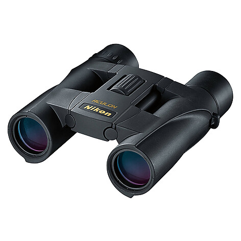 Nikon Aculon A30 10x25 Kikare Svart - bild 3 av 4