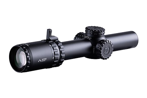 Primary Arms SLx 1-6x24 Gen 4 SFP Belyst ACSS Nova Fiber - bild 4 av 5
