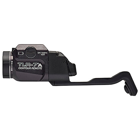 Streamlight TLR-7A Contour Glock Taktisk Vapenlampa - bild 2 av 5