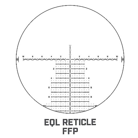 Bushnell Elite Tactical DMR3 3.5-21x50 SF FFP EQL Kikarsikte - bild 5 av 9