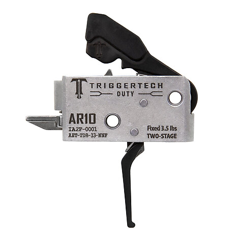 Triggertech Duty AR-10 2-Stage Rak 3.5 lbs