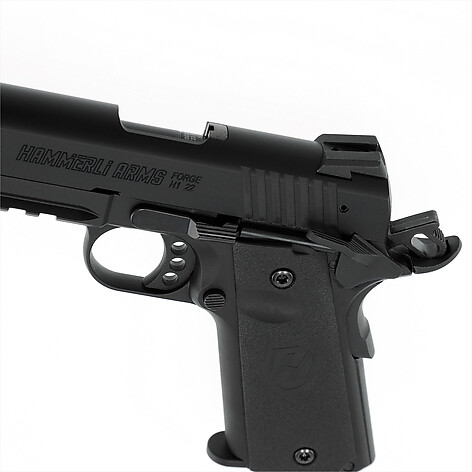 Hammerli H1 Forge .22 LR 5 tum - bild 4 av 6