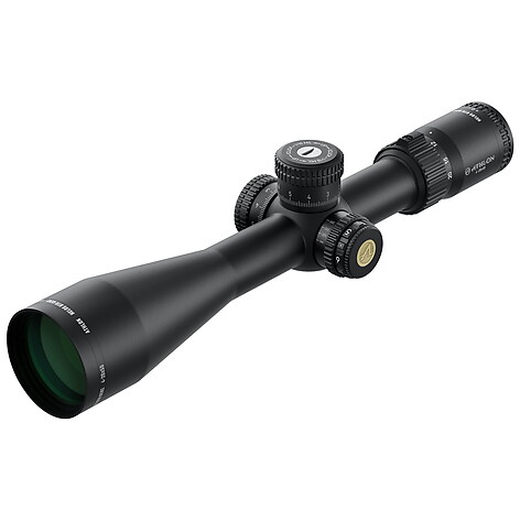 Athlon Helos BTR G2 4-20x50 FFP Belyst APRS6 MIL Kikarsikte