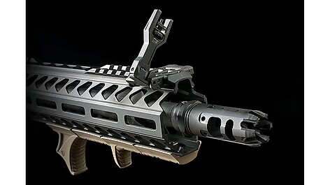 Strike Industries Sidewinder II Svart - bild 3 av 6