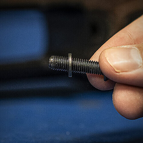 MDT Hunting Bottom Metal Savage 110 SA Svart - bild 6 av 8