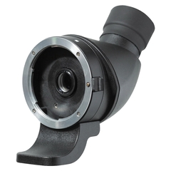 Lens2scope 7mm för Pentax K Vinklad - Svart