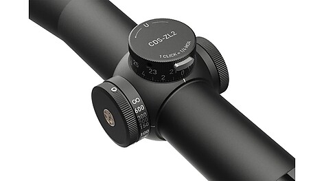 Leupold VX-5HD 4-20x52 SF CDS-SZL2 SFP Duplex Kikarsikte - bild 2 av 7