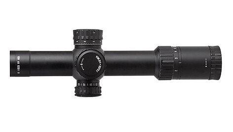 Leapers Integrix IX8 1-8x28 LPVO FFP Belyst A1 MOA - bild 4 av 8