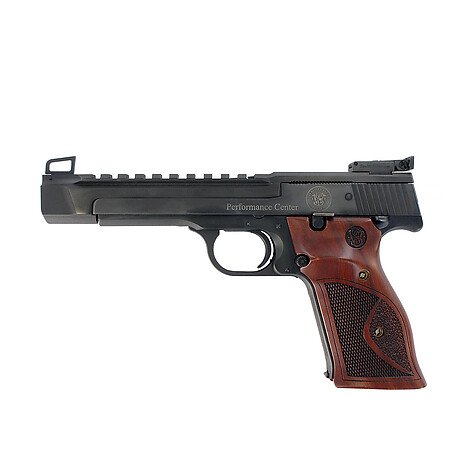 Smith & Wesson P.C 41 Optic Ready 5.5 tum .22 LR 10rd