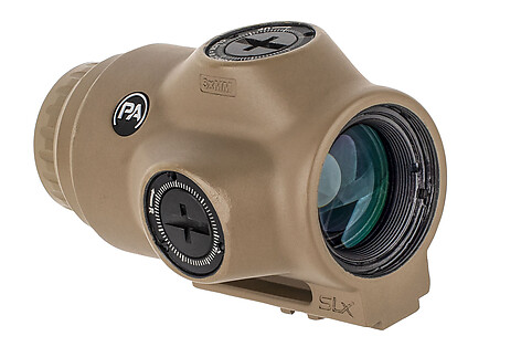 Primary Arms SLx 3x ACSS Pegasus Magnifier FDE - bild 2 av 6