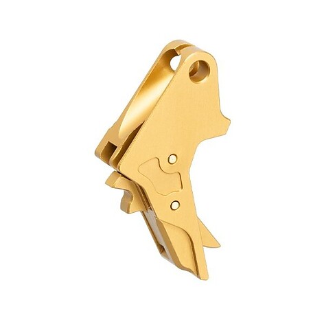 Tyrant CNC Smith & Wesson M&P 1.0/2.0 Guld/Guld - bild 4 av 4