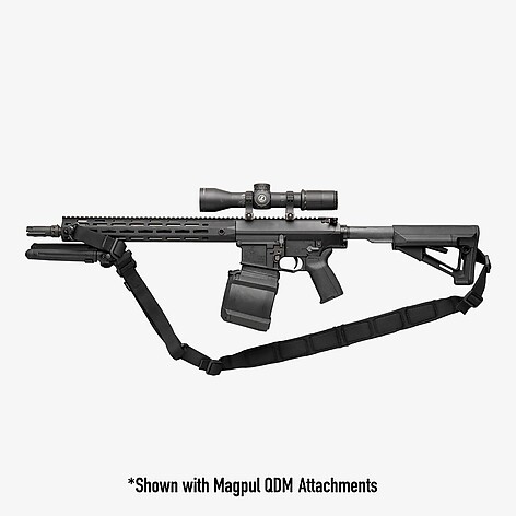 Magpul MS1 Vadderad Vapenrem Svart - bild 2 av 9