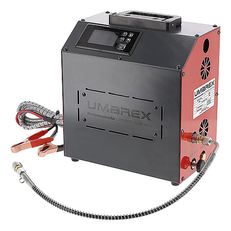 Umarex PAC 1100 PerformanceAir Kompressor - bild 5 av 7