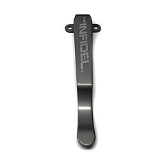 Benchmade Clip The Infidel 3300 Deep Carry Black