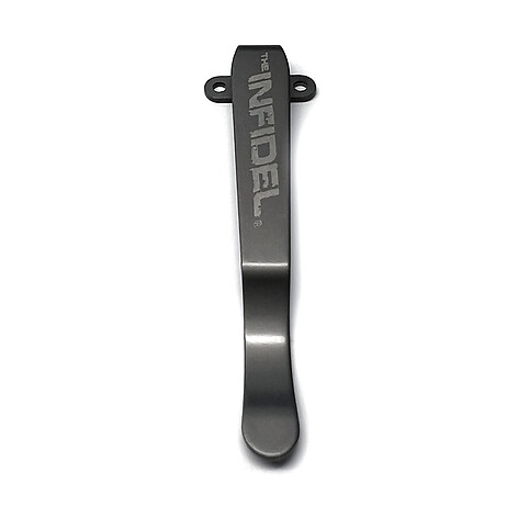Benchmade Clip The Infidel 3300 Deep Carry Black