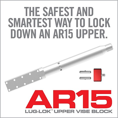 Real Avid Lug-Lok Upper Vise Block - bild 4 av 5