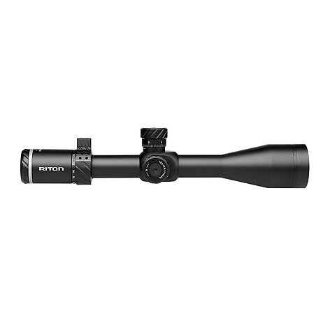 Riton Optics 3 Conquer G2 6-24x50 SF FFP Belyst MPSR Kikarsikte - bild 2 av 6