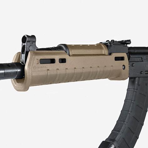 Magpul Zhukov-U AK47/AK74 FDE Handguard - bild 3 av 4