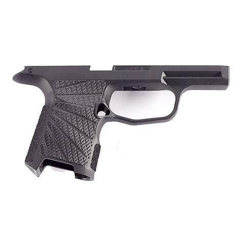 Wilson Combat WCP365 Sig Sauer P365 Svart Manuell
