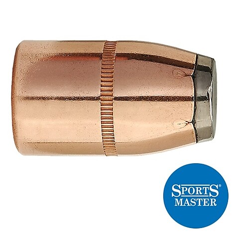 Sierra Bullets SportsMaster Handgun JSP 50 Caliber 400gr 50/Box - bild 2 av 2