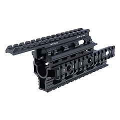 Leapers UTG Pro Universal AK Quad Rail Handguard