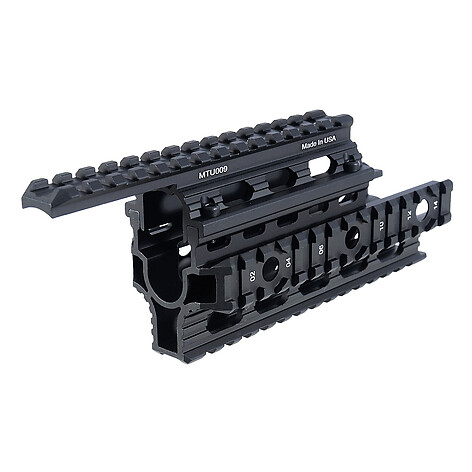 Leapers UTG Pro Universal AK Quad Rail Handguard