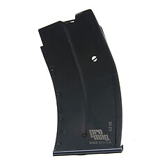 ProMag CZ 452 .17 HMR 10-rd Magasin