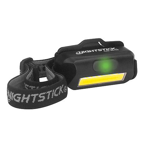 Nightstick USB-4510B Multi Flood USB Ficklampa Svart