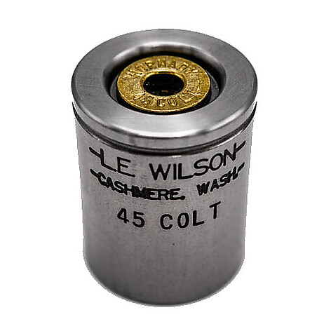 L.E Wilson Case Holder Pistol .357 Magnum