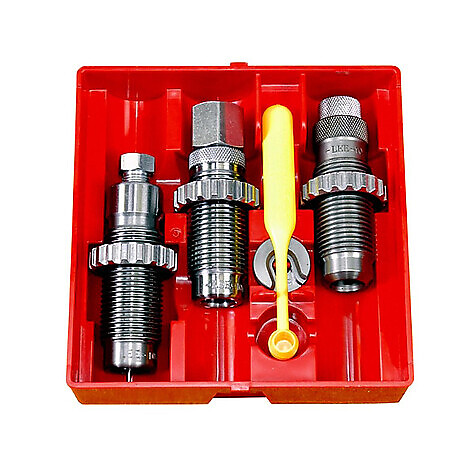 Lee Precision Full Length 3 Die Set 300 Weatherby Mag