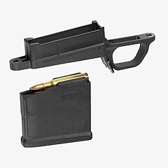 Magpul Bolt Action 700L Standard Hunter 700L 5 Skott Magasin