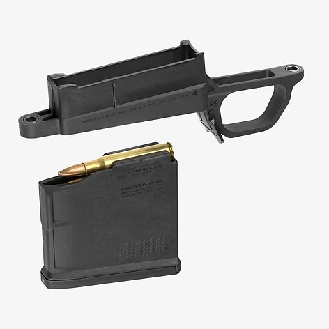 Magpul Bolt Action 700L Standard Hunter 700L 5 Skott Magasin