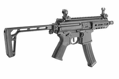 Sig Sauer Proforce MPX K Sportsline 6mm AEG - bild 5 av 9