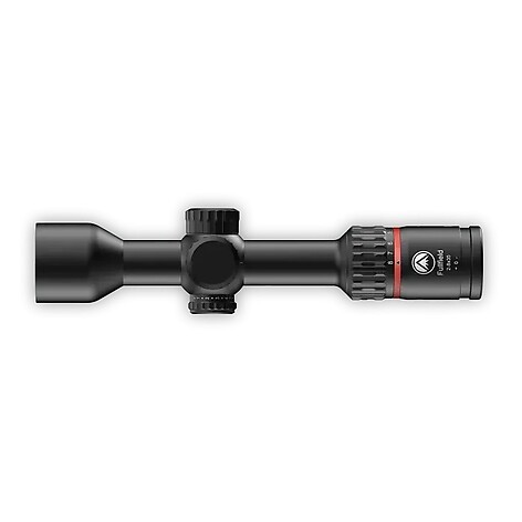 Burris FullField 2-8x35 SFP Belyst E3 Kikarsikte - bild 3 av 9