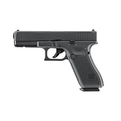 Glock 17 Gen5 MOS GBB CO2 6mm Pistol Svart