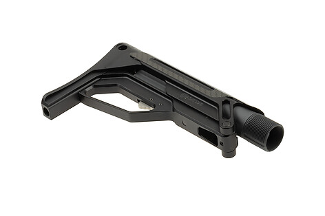 Fortis LA Stock Buffertub Vapenkolv Svart - bild 2 av 2