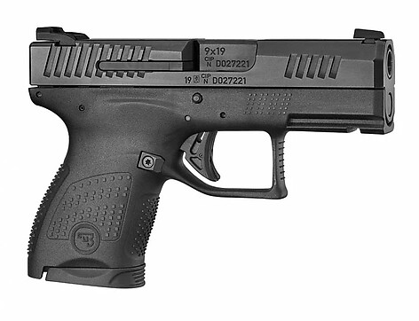 CZ P-10 M 9mm - bild 3 av 3